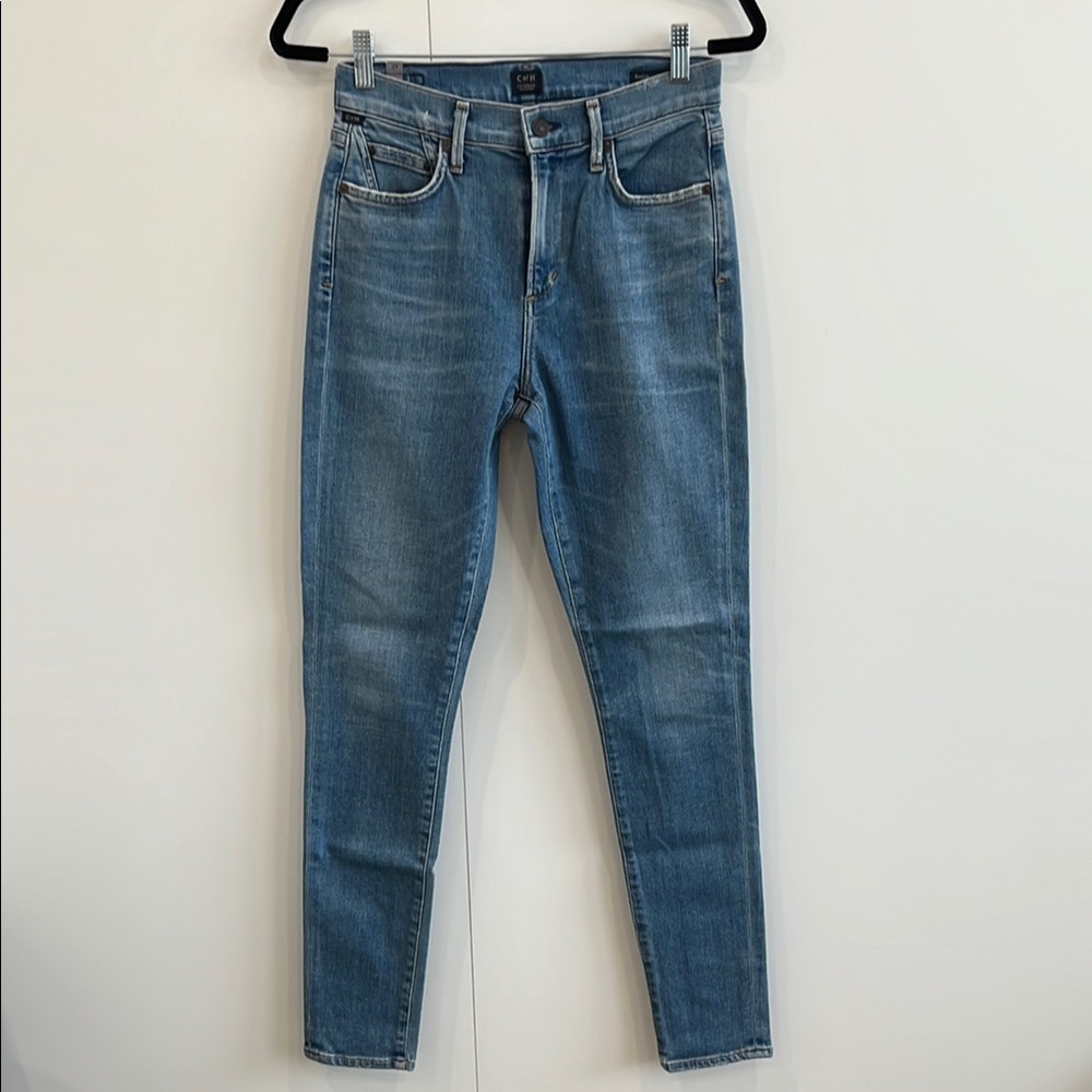 Citizens of Humanity Rocket High Rise Skinny